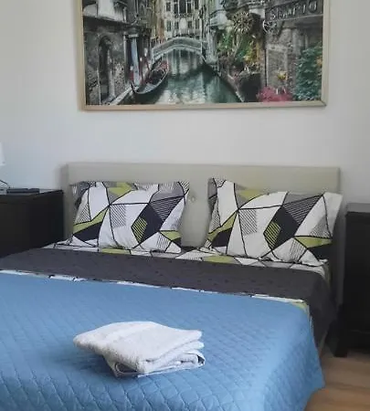 Apartment Milana *