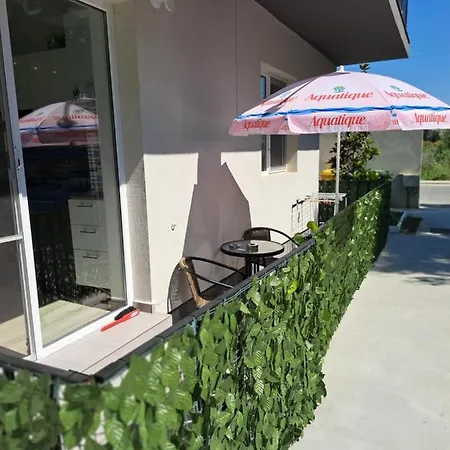 Milana Apartman