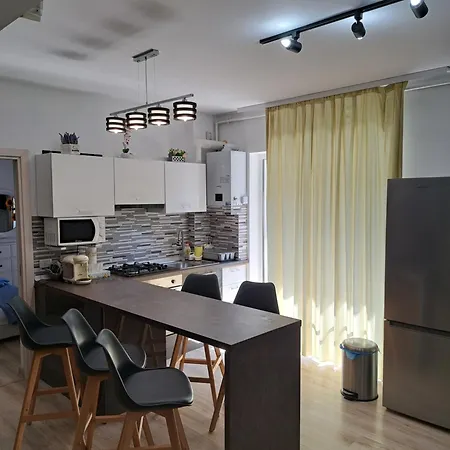 Milana Apartament *