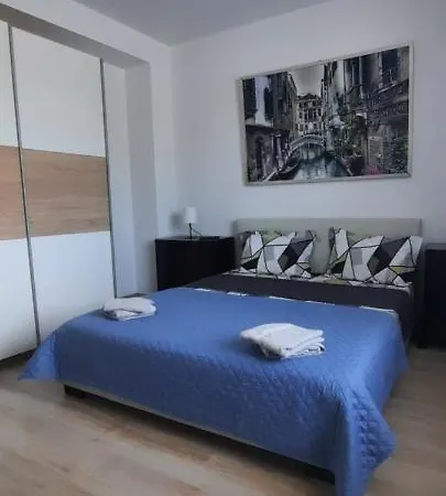 Milana Apartament *