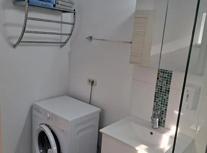 Milana Lejlighed Năvodari