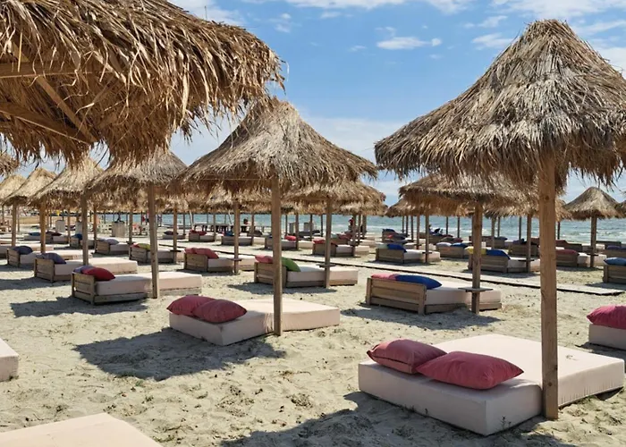 Milana Lejlighed Năvodari